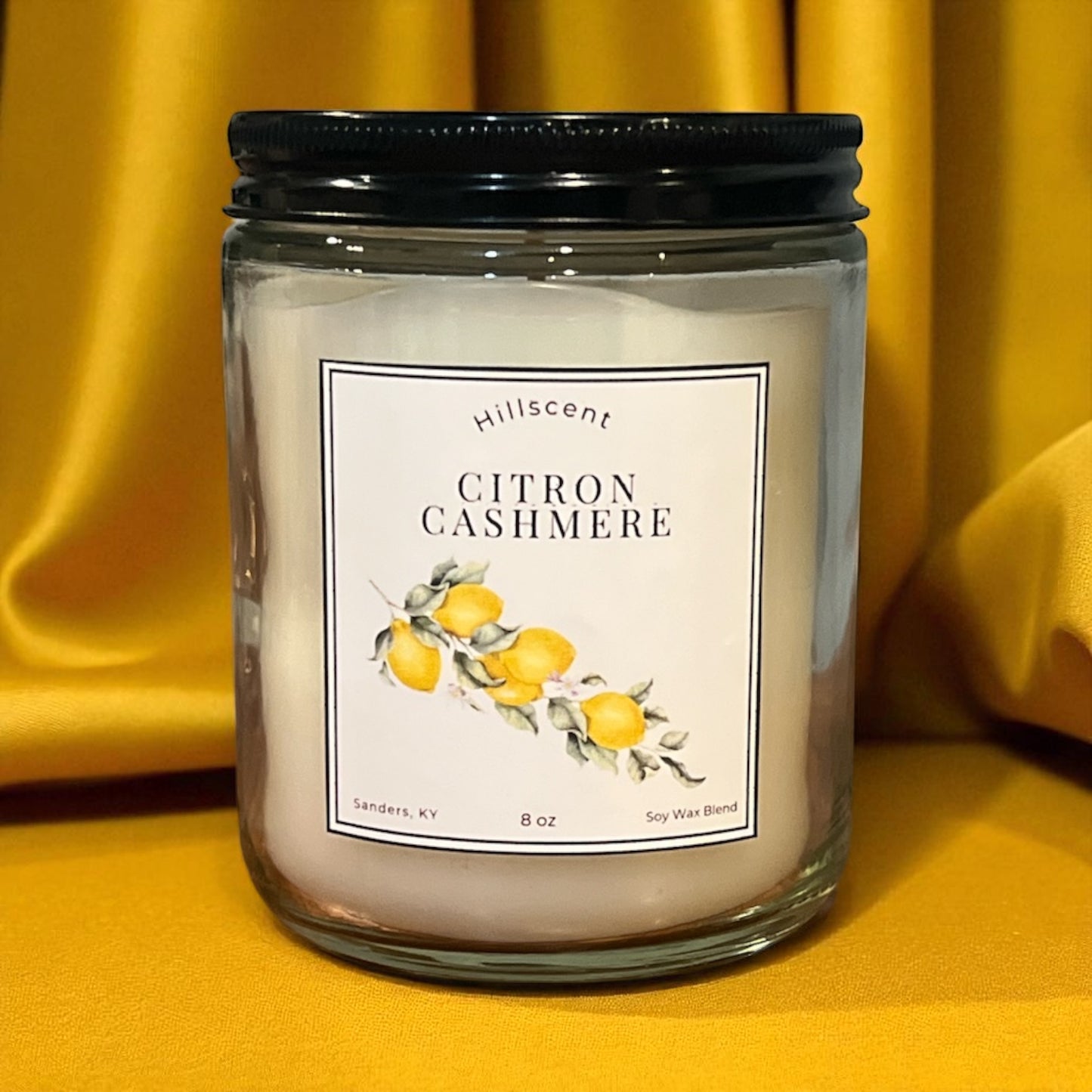 Citron Cashmere