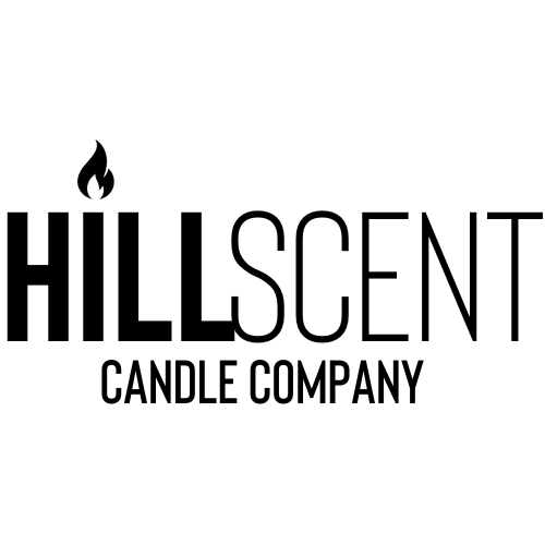Hillscent Candle Company logo
