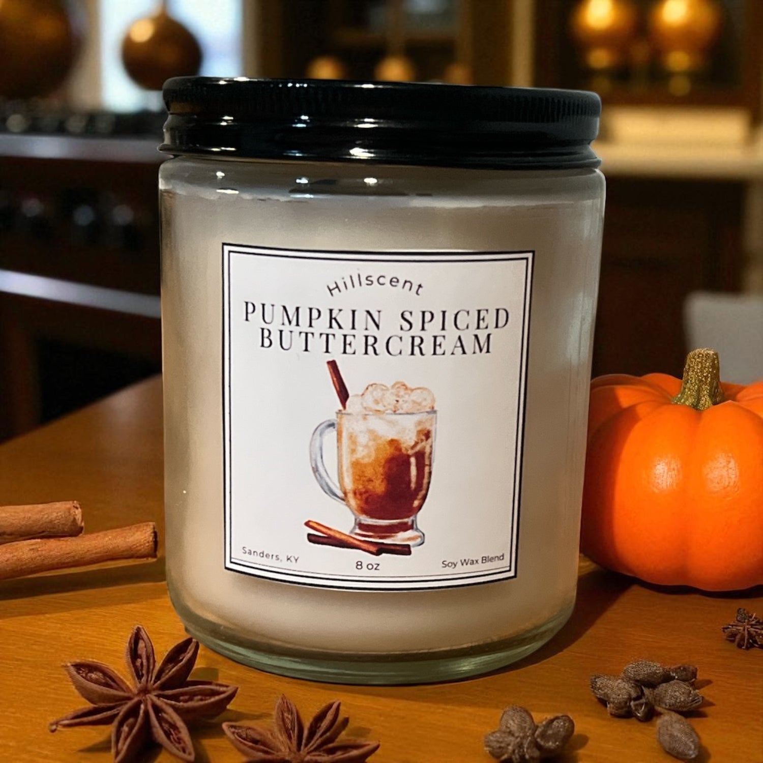 Fall Candles