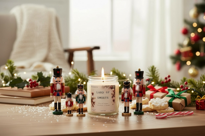 Land of Sweets 4 oz Candle