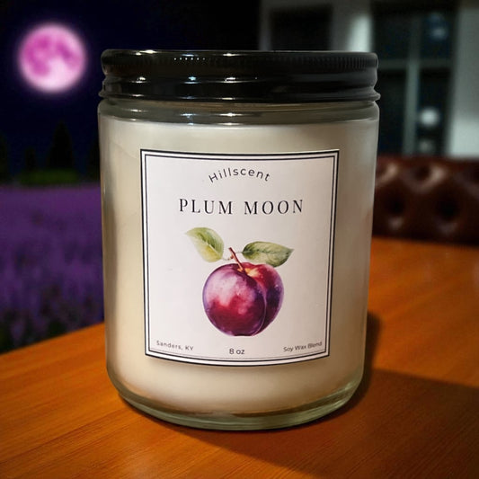 Plum Moon