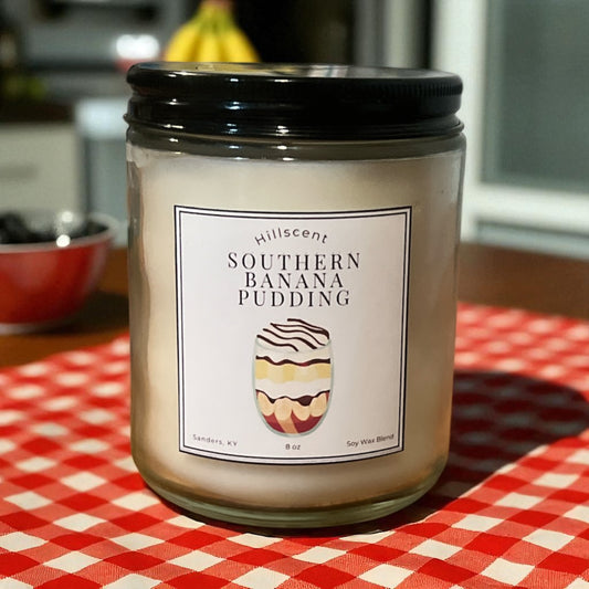 Southern Banana Pudding