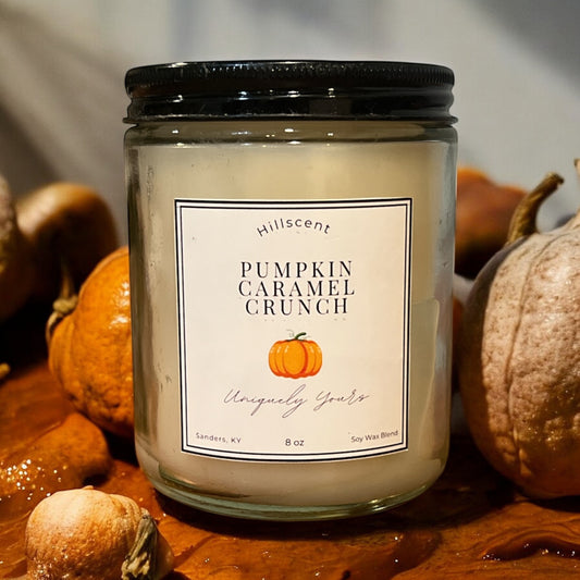 Pumpkin Caramel Crunch