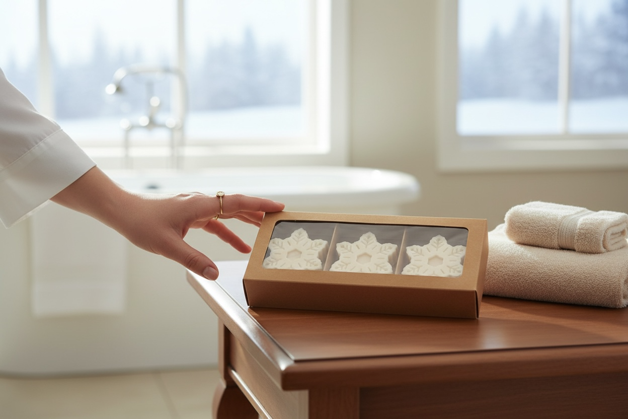 Land of Sweets Milk Soap