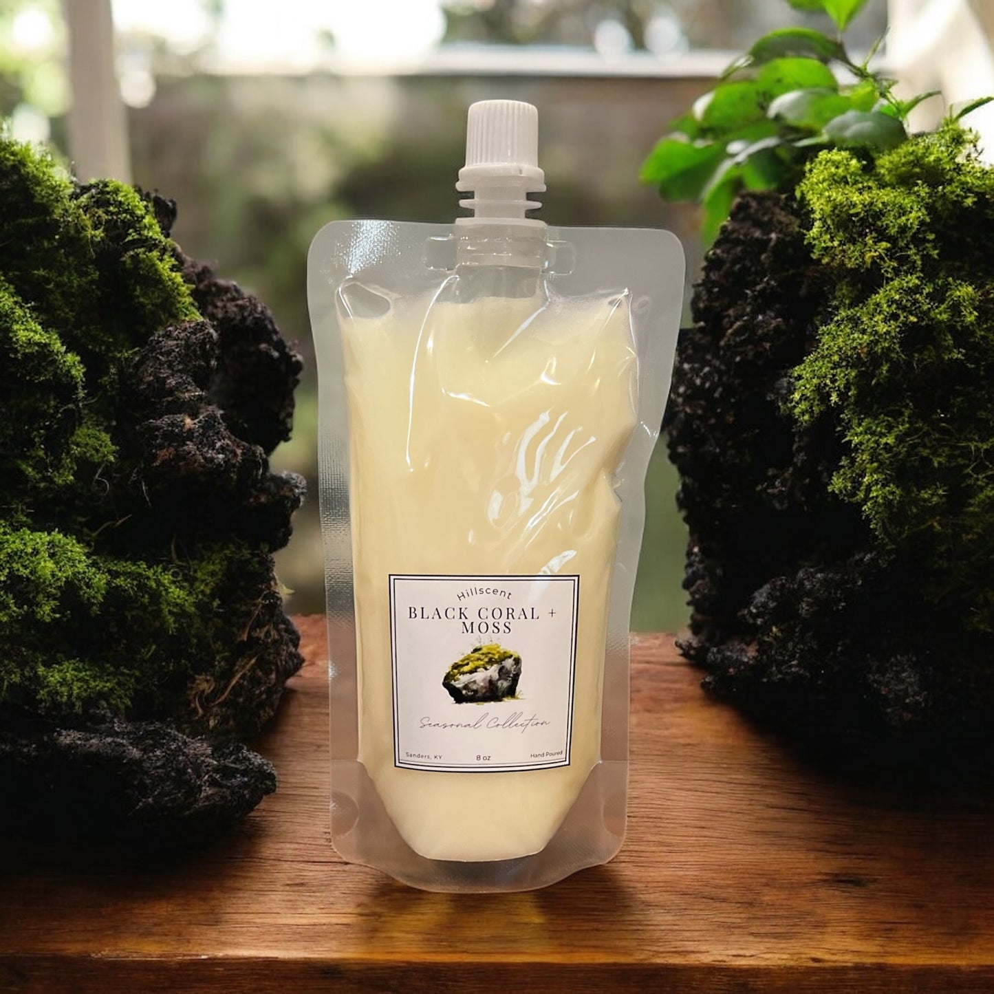 Squeeze Wax