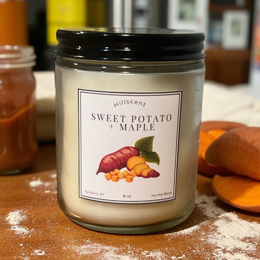 Sweet Potato Maple