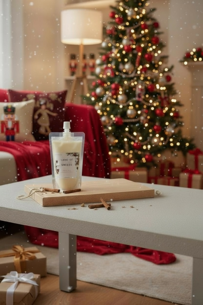 Land of Sweets 8 oz Squeeze Wax