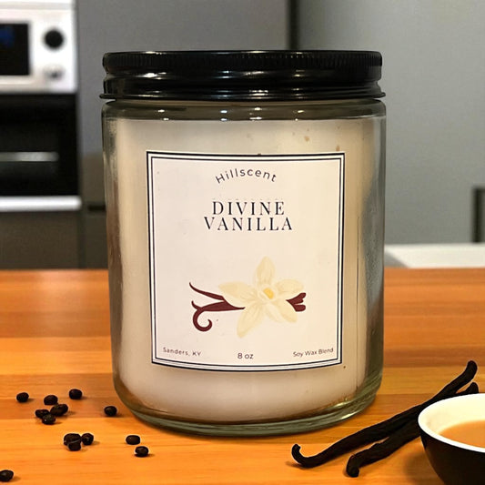 Divine Vanilla