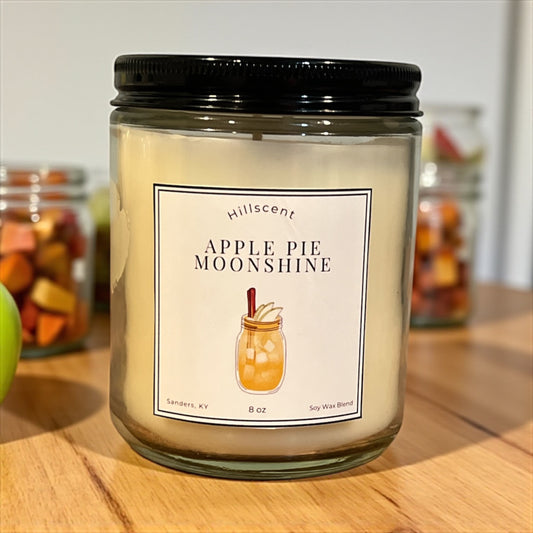 Apple Pie Moonshine