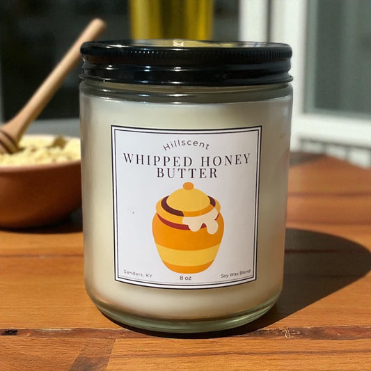 Whipped Honey Butter