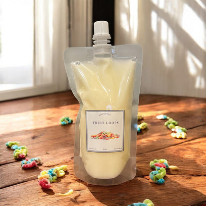 Squeeze Wax