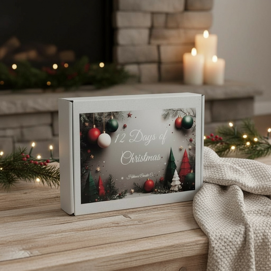 12 Days of Christmas Wax Melt Set