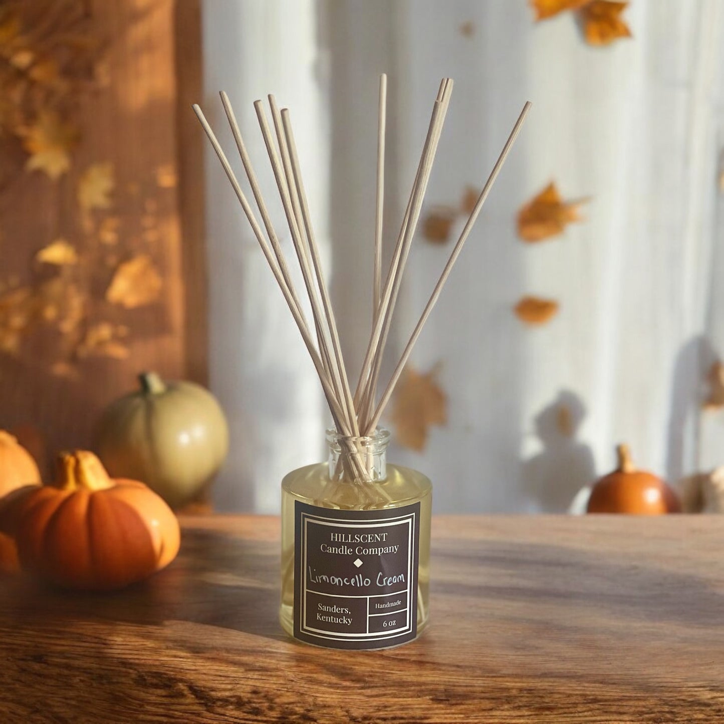 Reed Diffusers