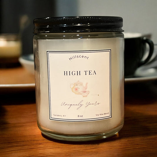 High Tea