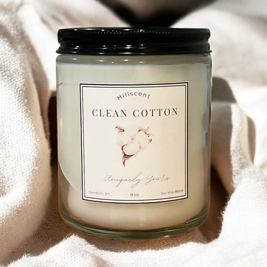 Clean Cotton