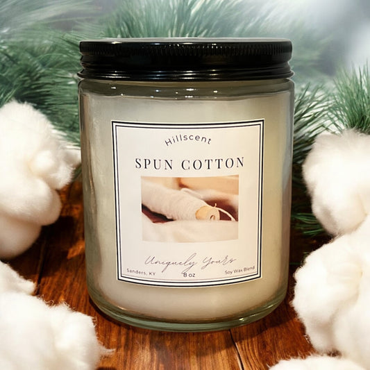 Spun Cotton