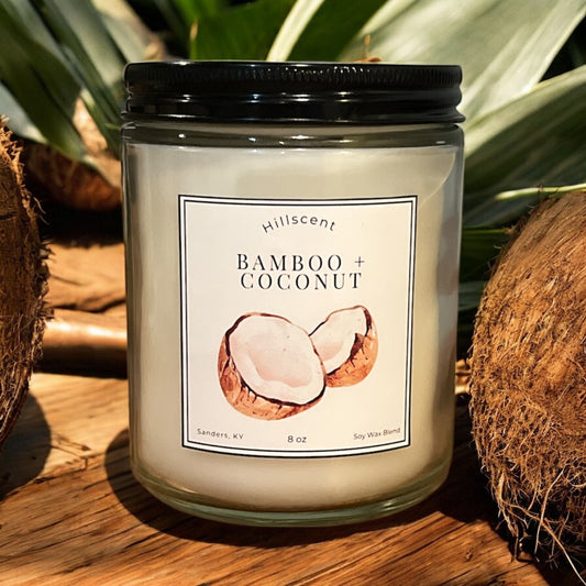 Bamboo + Coconut