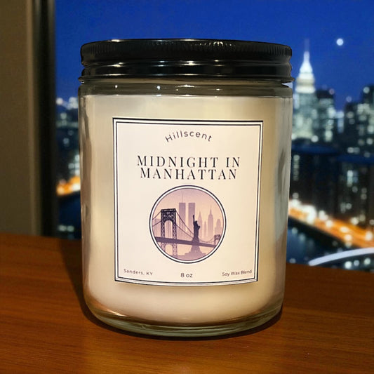 Midnight in Manhattan