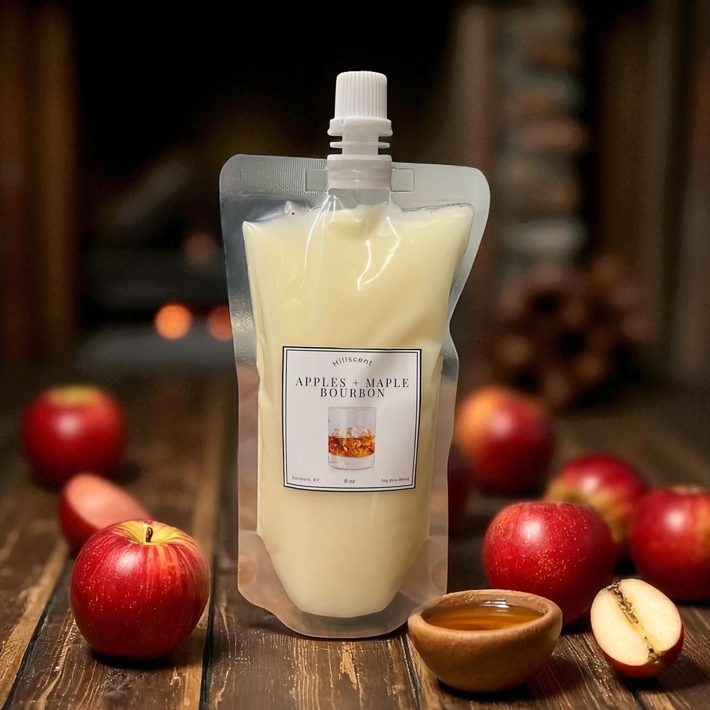 Squeeze Wax