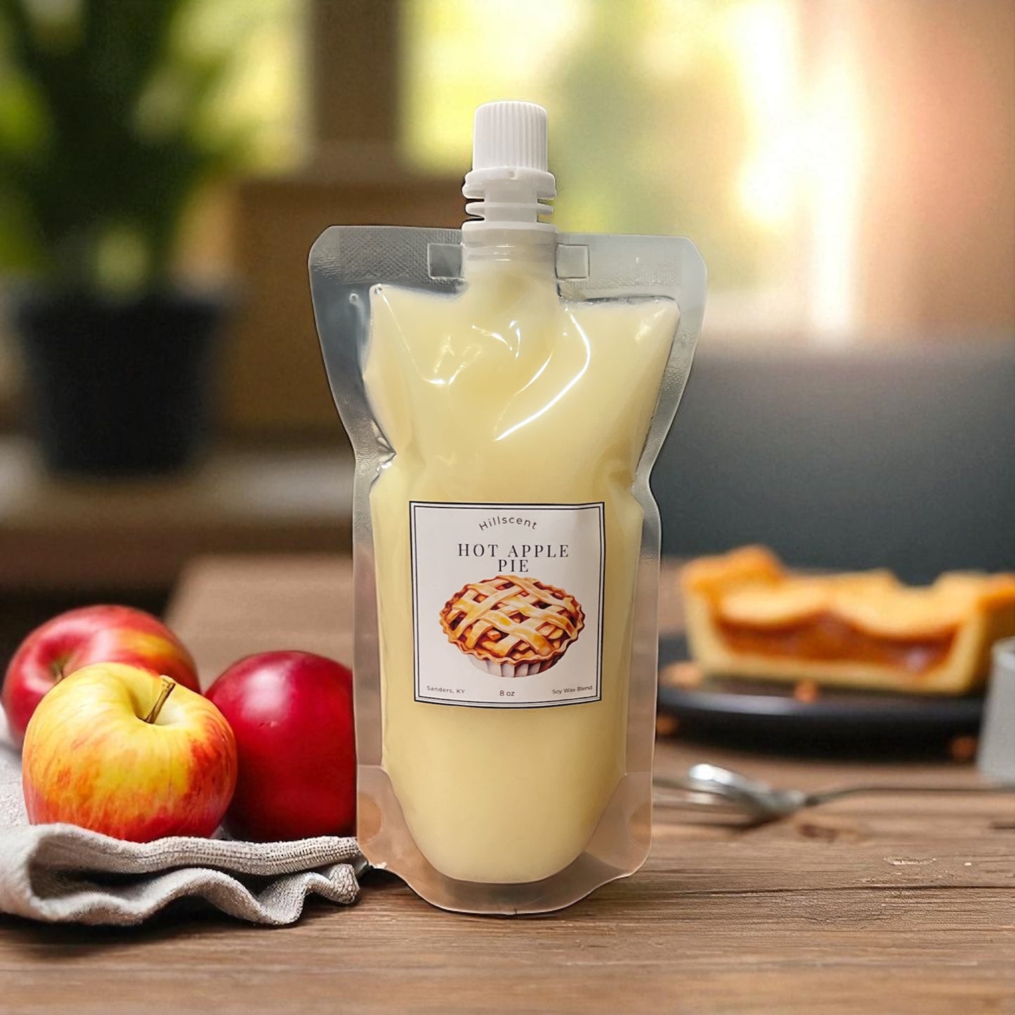 Squeeze Wax