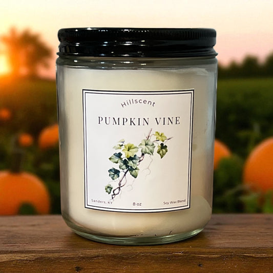 Pumpkin Vine