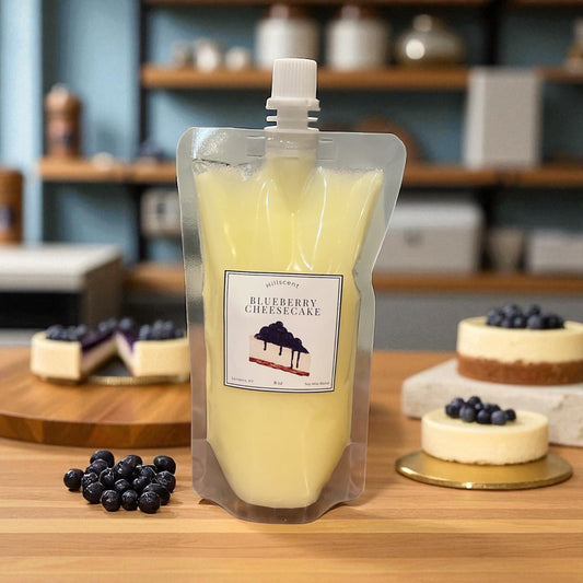 Blueberry Cheesecake