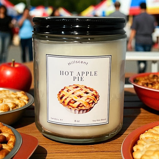 Hot Apple Pie