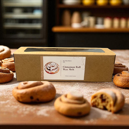Cinnamon Roll Wax Melts