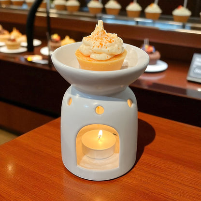 Pumpkin Spiced Buttercream Mini Cupcake Wax Melts