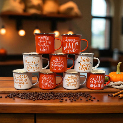 Pumpkin Spiced Brew