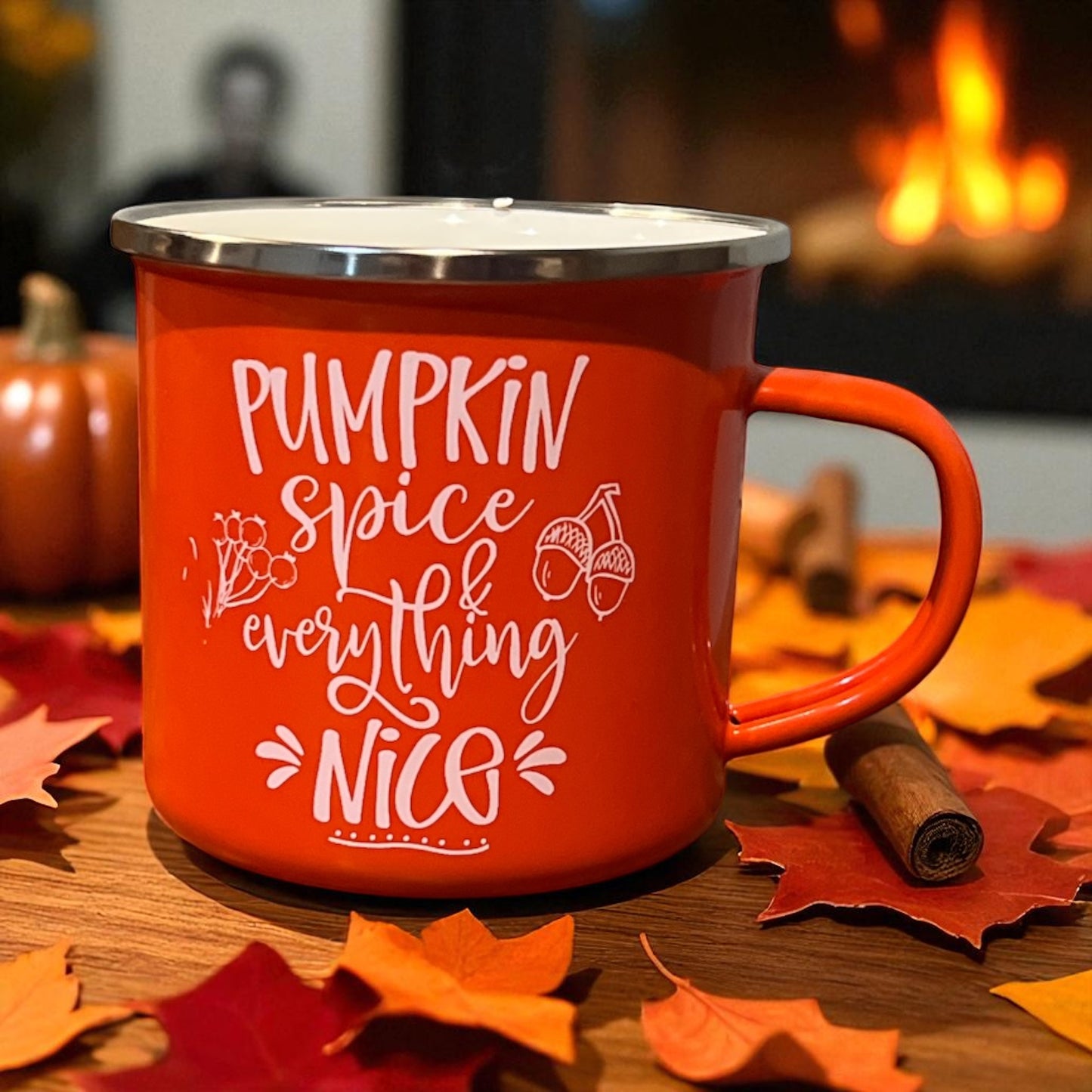 Pumpkin Spiced Brew