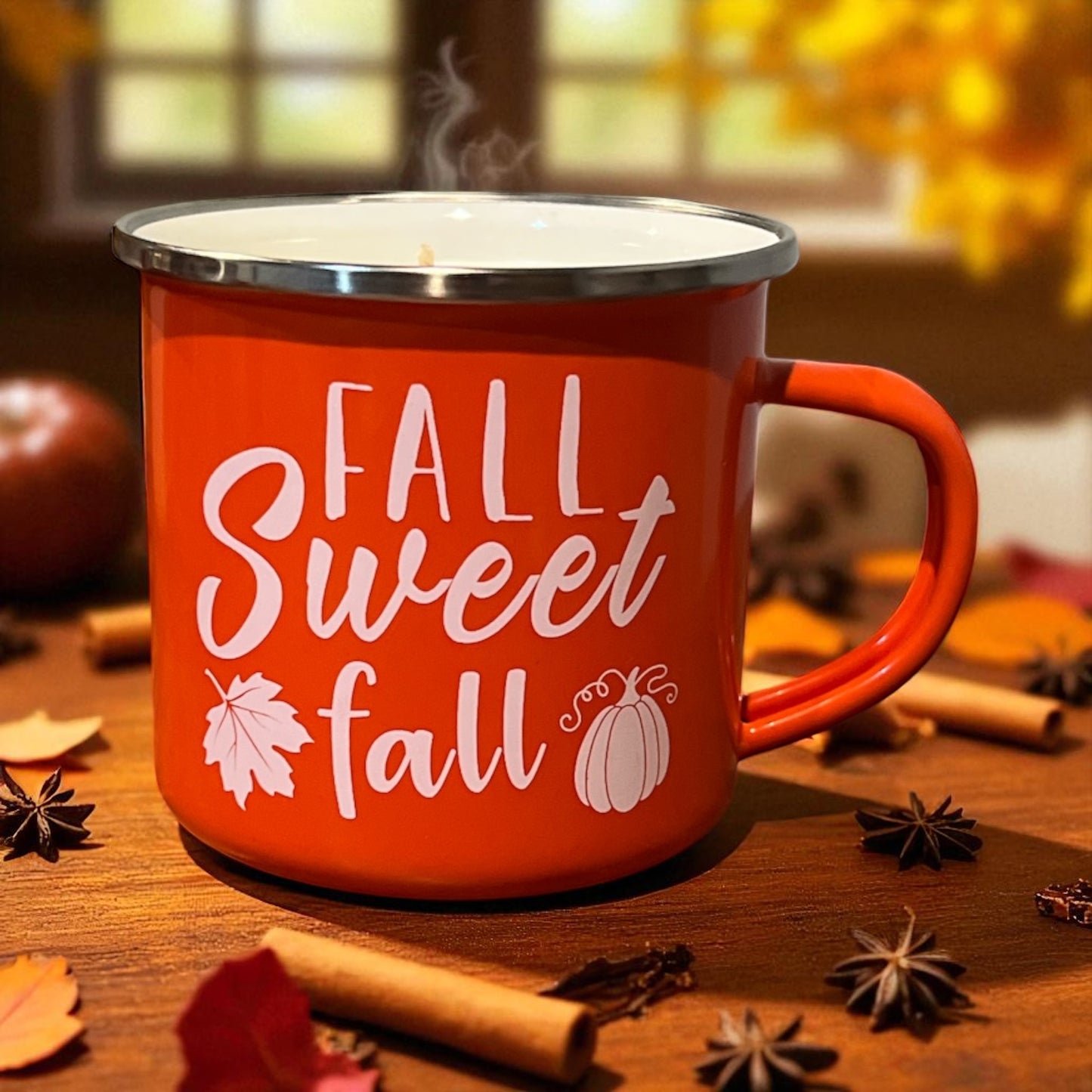 Pumpkin Spiced Brew