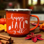 Pumpkin Spiced Brew