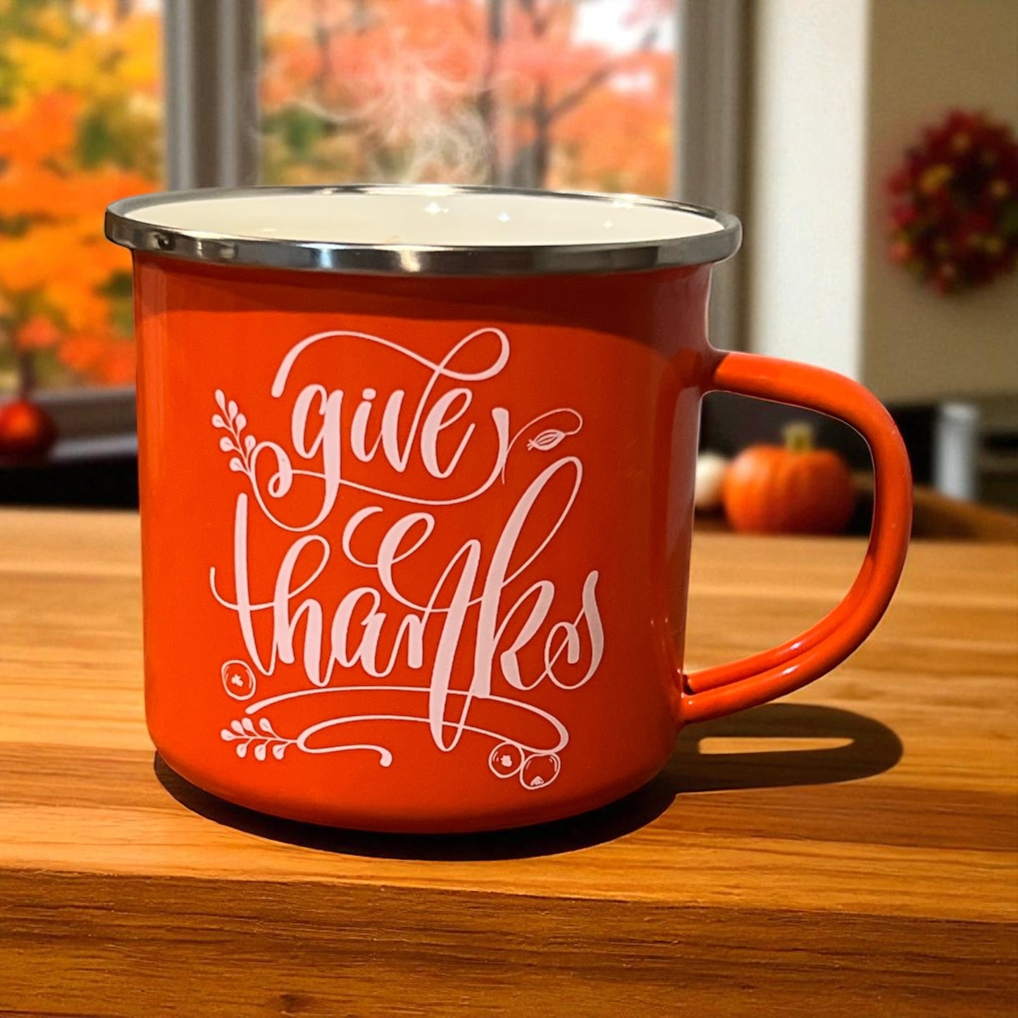 Pumpkin Spiced Brew