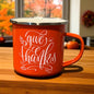 Pumpkin Spiced Brew