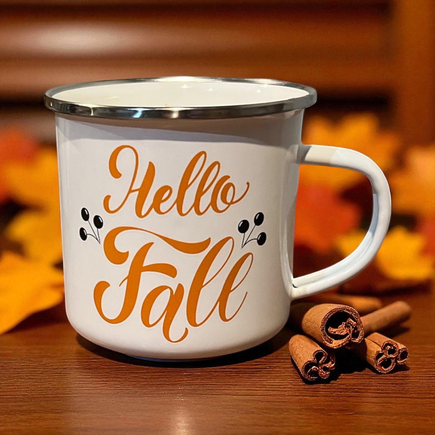 Pumpkin Spiced Brew