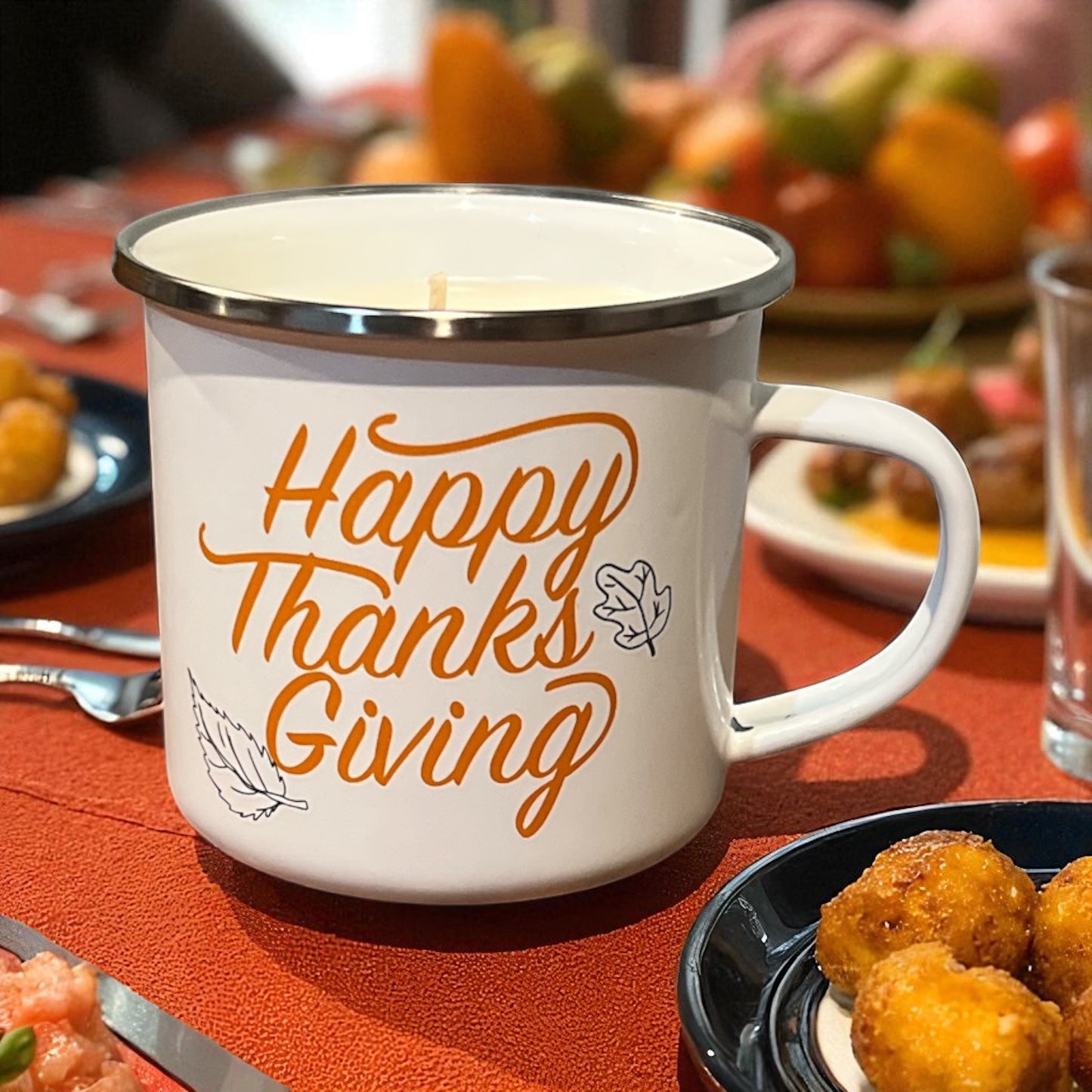 Pumpkin Spiced Brew