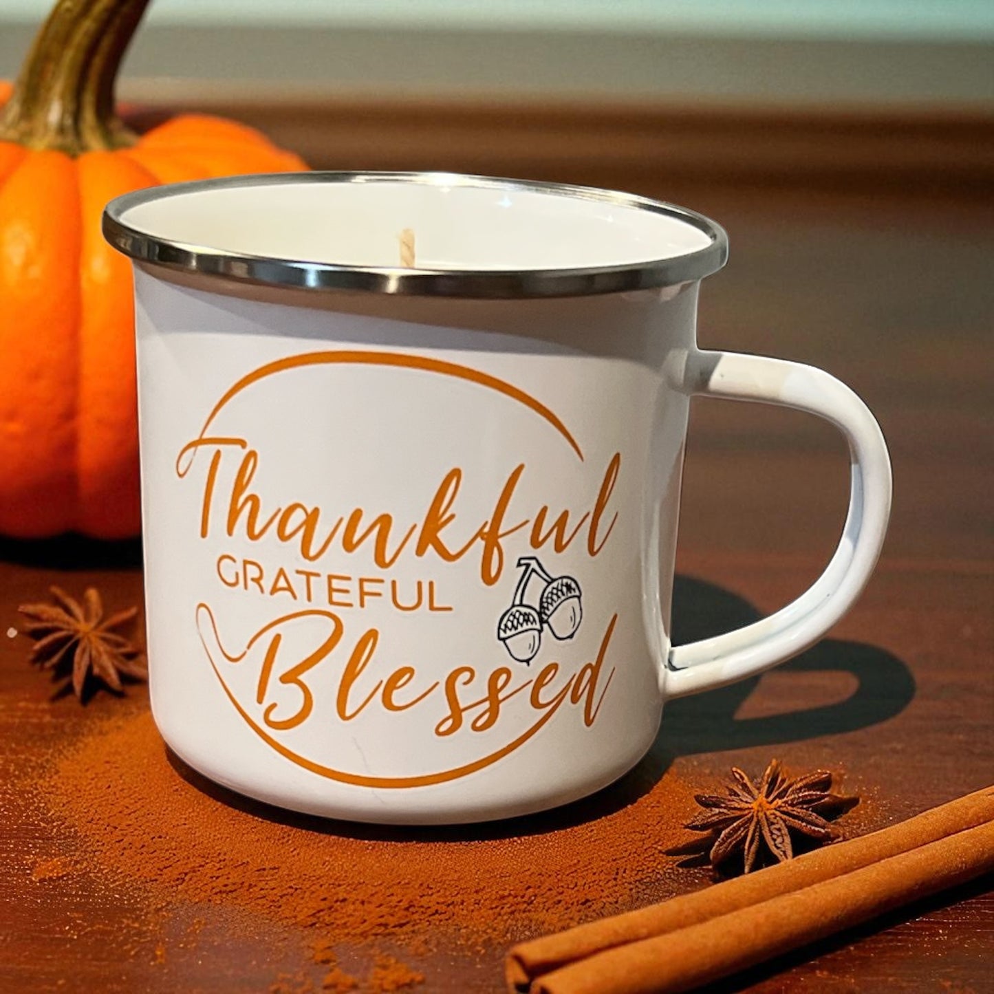 Pumpkin Spiced Brew