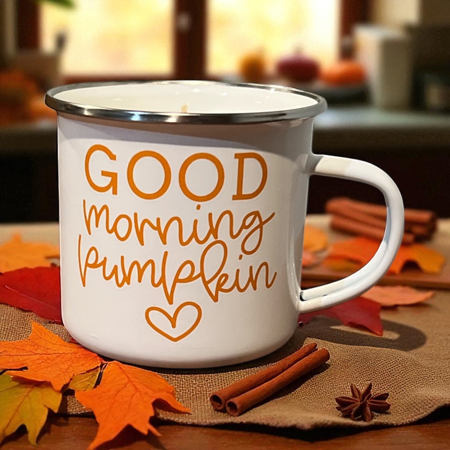 Pumpkin Spiced Brew
