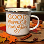 Pumpkin Spiced Brew