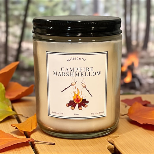 Campfire Marshmallow