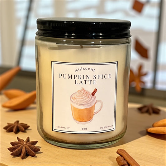 Pumpkin Spice Latte