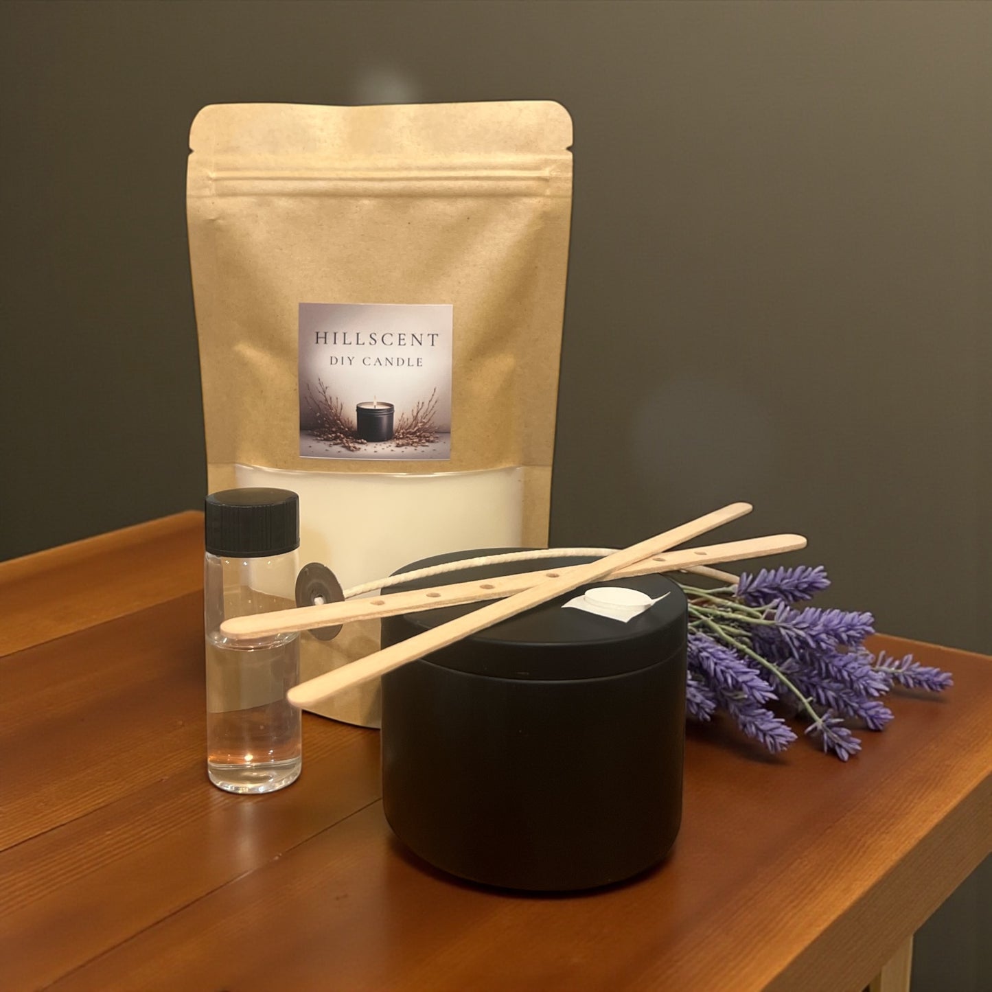 The Candle Maker Kit